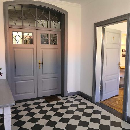 Apartment Im Alten Rathaus 다렌부르크 외부 사진